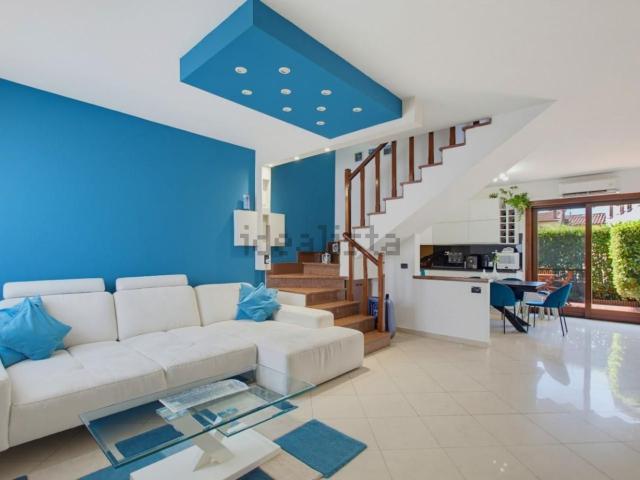 Villetta a schiera in vendita di 130 m² in Via Livornese