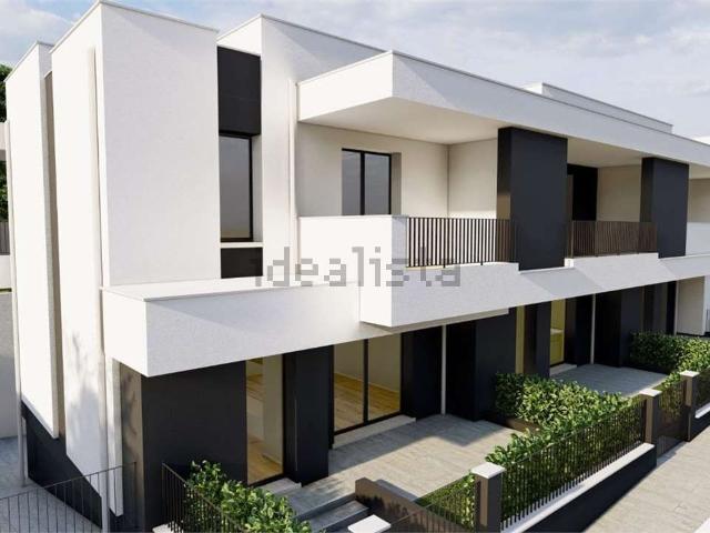 Villetta a schiera in vendita di 130 m² in Via Libertà, 7