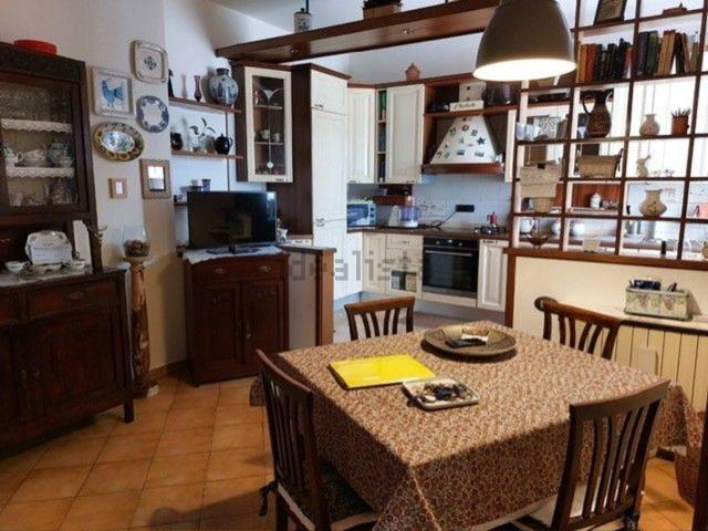 Villetta a schiera in vendita di 130 m² in Via Madonnina, 107