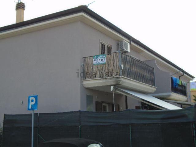 Villetta a schiera in vendita di 130 m² in Via Nicola Rosati
