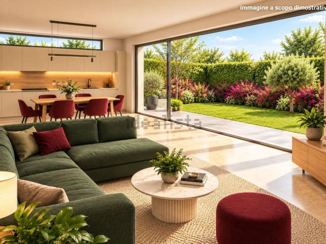 Villetta a schiera in vendita di 130 m² in Via Selice