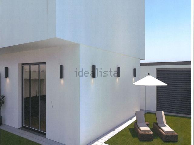 Villetta a schiera in vendita di 130 m² in Via Papa Giovanni XXIII, 34