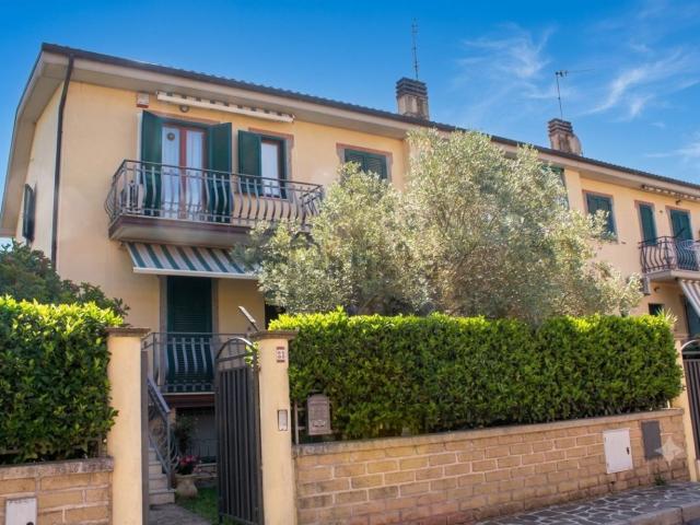 Villetta a schiera in vendita di 130 m² in Via Pier Paolo Pasolini, 33