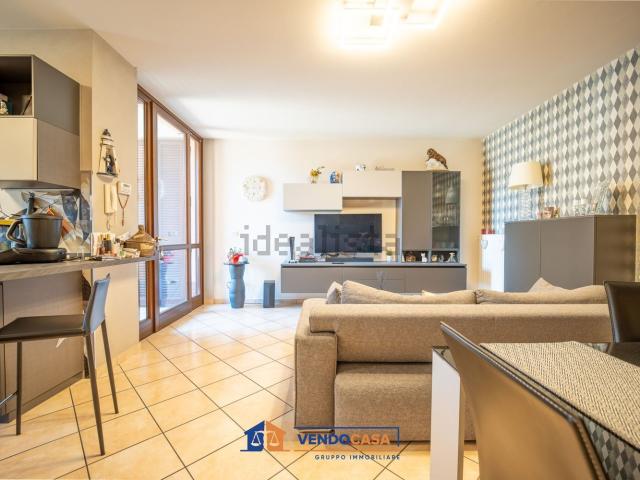Villetta a schiera in vendita di 130 m² in Via Trieste, 2