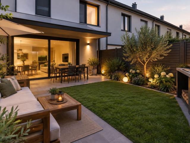Villetta a schiera in vendita di 130 m² in Via Valmarana
