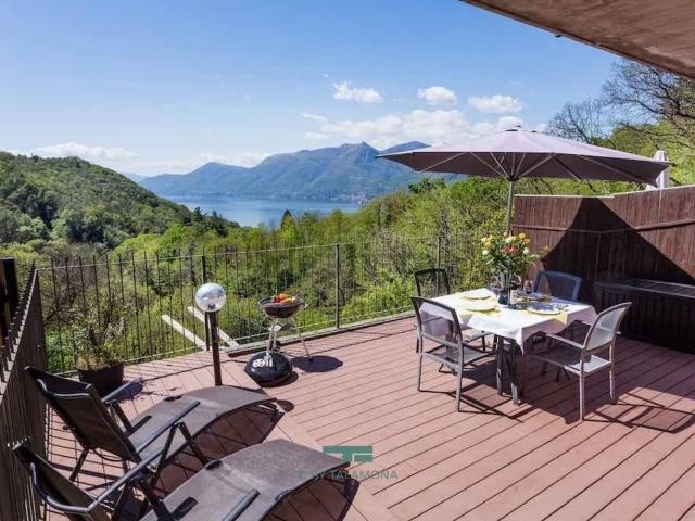 Villetta a schiera in vendita di 130 m² in Via Verbano