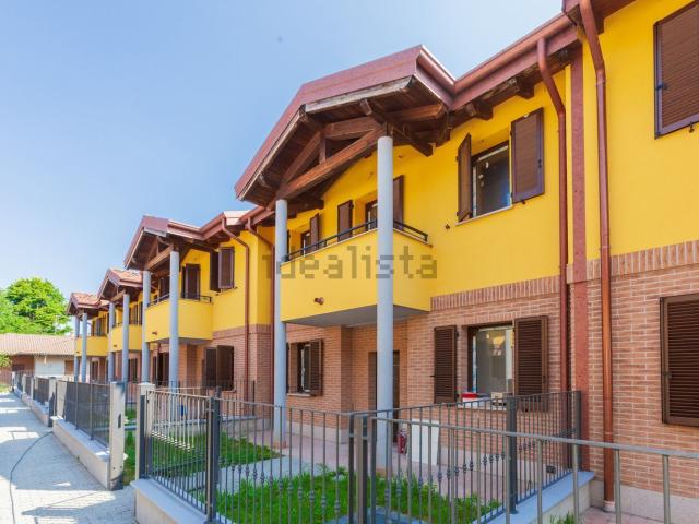 Villetta a schiera in vendita di 130 m² in Via Vittorio Alfieri