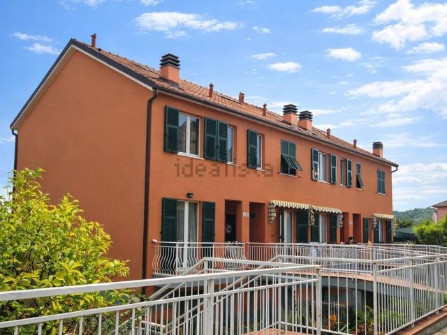 Villetta a schiera in vendita di 130 m² in Via XX Settembre, 5