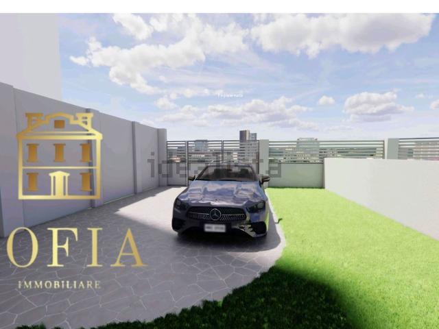 Villetta a schiera in vendita di 130 m² in Viale Ugo Foscolo