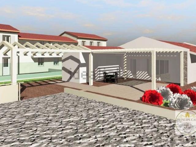Villetta a schiera in vendita di 130 m² in Vittorio Cuccolo