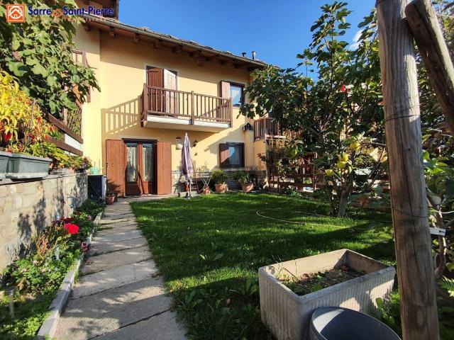 Villetta a schiera in vendita di 130 m² in Località Condemine, 18