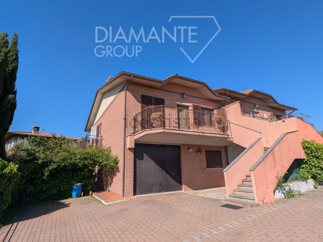 Villetta a schiera in vendita di 130 m² in Località Pucciarelli