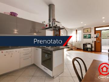 Villetta a schiera in vendita di 130 m² in Piazzale R. Mori, 40