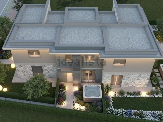 Villetta a schiera in vendita di 130 m² in Strada Martinella, 221