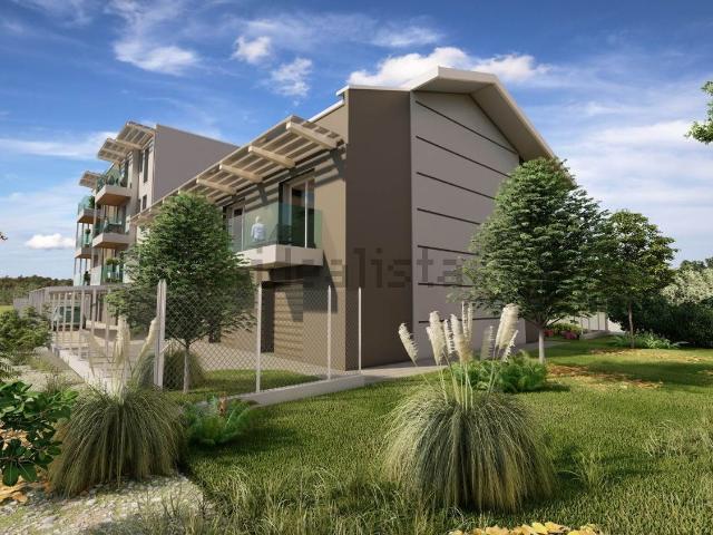 Villetta a schiera in vendita di 131 m² in Via E. Bruschi, 44