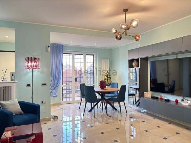 Villetta a schiera in vendita di 131 m² in Via Oceano Atlantico
