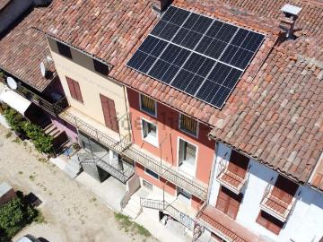 Villetta a schiera in vendita di 131 m² in Via piola