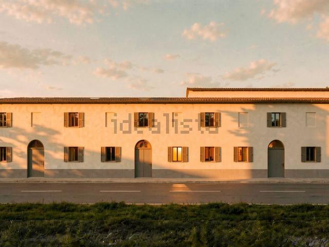 Villetta a schiera in vendita di 131 m² in Piazza San Pietro, 1
