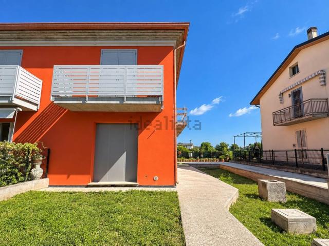 Villetta a schiera in vendita di 132 m²