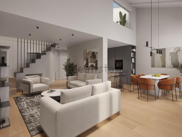 Villetta a schiera in vendita di 132 m² in Via Antonio Bertoloni, 4