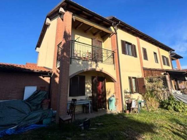 Villetta a schiera in vendita di 132 m² in Via Pietro Micca, 25