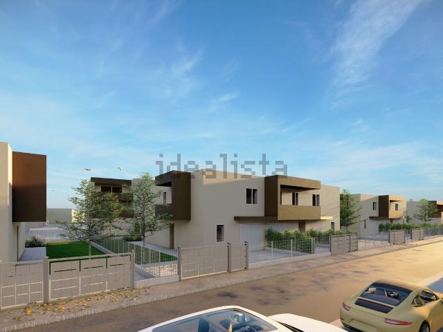 Villetta a schiera in vendita di 132 m² in Via Roma