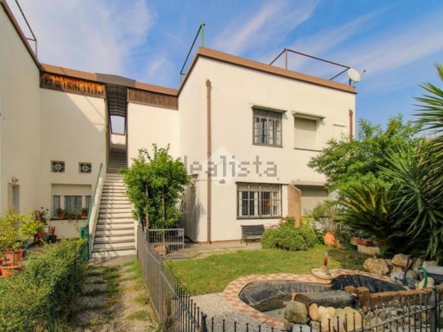 Villetta a schiera in vendita di 133 m² in Via Burago