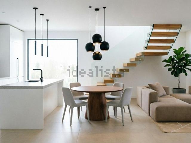 Villetta a schiera in vendita di 133 m² in Via Don Giuseppe Puglisi