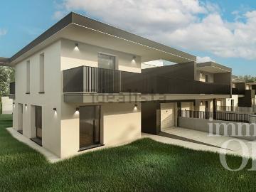 Villetta a schiera in vendita di 133 m² in Via dell&apos Uliveta, 20