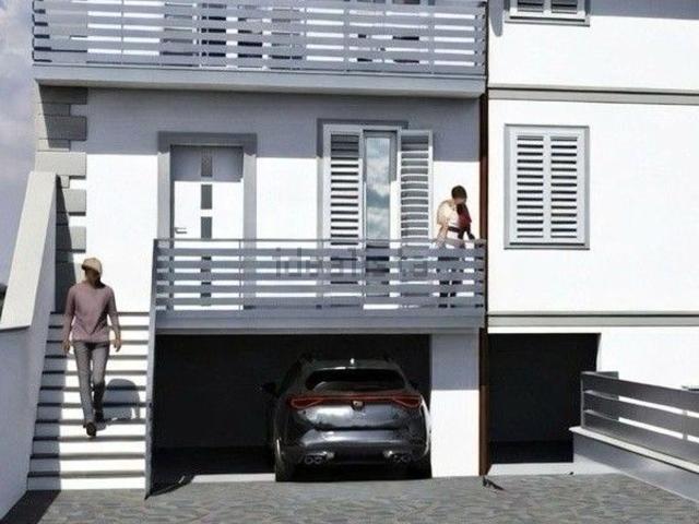Villetta a schiera in vendita di 133 m² in Via della Chiesa
