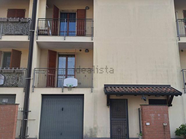 Villetta a schiera in vendita di 133 m² in Via Madre Teresa di Calcutta, 1