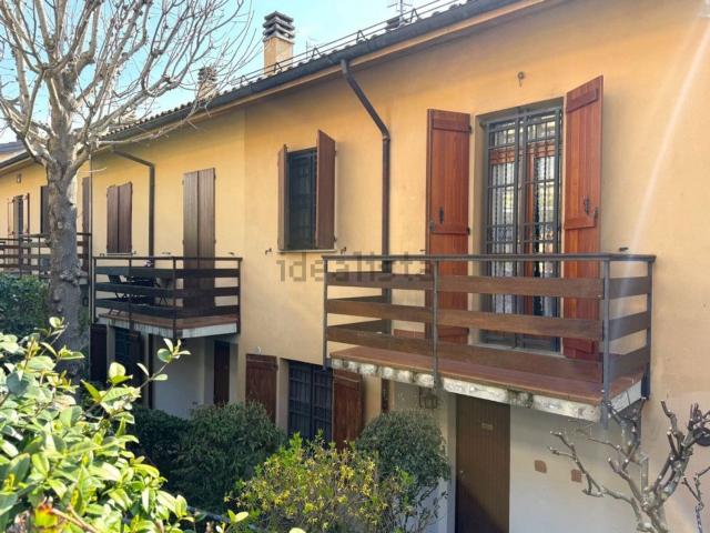 Villetta a schiera in vendita di 133 m² in Via P. Togliatti