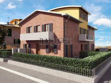 Villetta a schiera in vendita di 133 m² in Strada Eugenio Montale