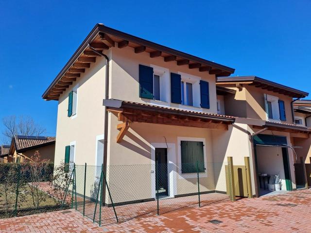 Villetta a schiera in vendita di 134 m²