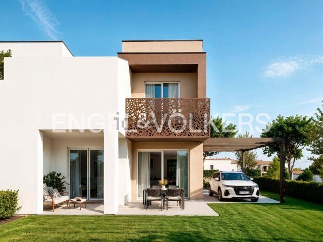 Villetta a schiera in vendita di 134 m² in Via Carlo Goldoni