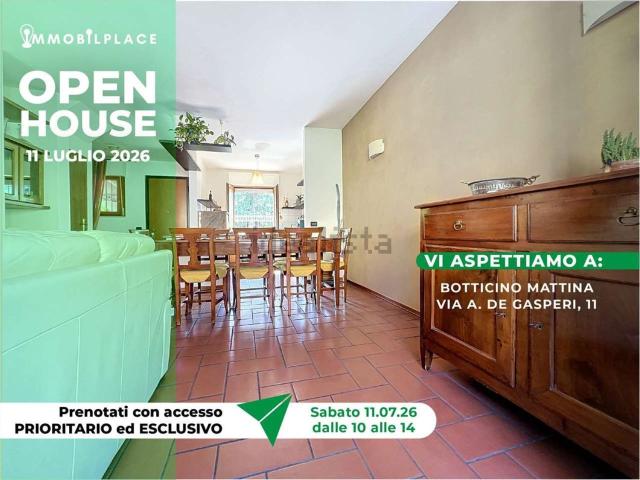 Villetta a schiera in vendita di 134 m² in Via Alcide De Gasperi, 11