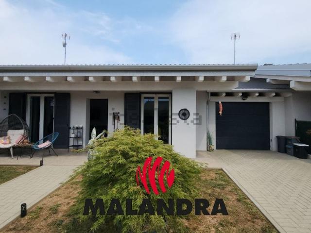 Villetta a schiera in vendita di 134 m² in Via Stazione