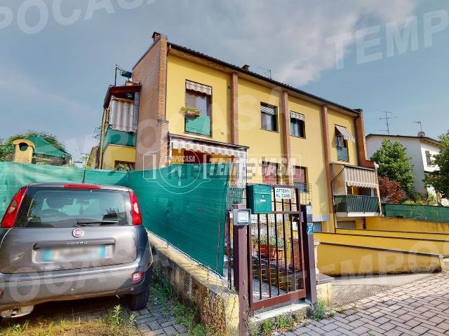 Villetta a schiera in vendita di 134 m² in Via R. Bacchelli, 139