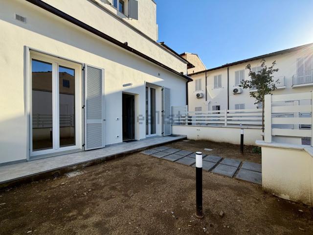 Villetta a schiera in vendita di 134 m² in Via Reginaldo Giuliani