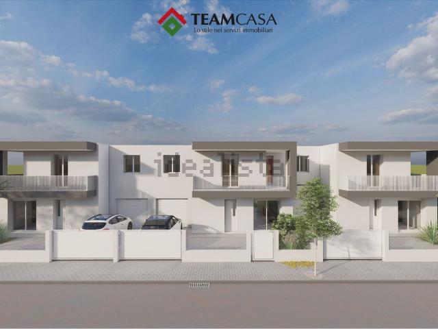 Villetta a schiera in vendita di 134 m² in Via Renato Guttuso