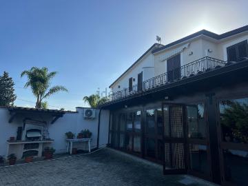 Casa in vendita a Alcamo - Giardino
