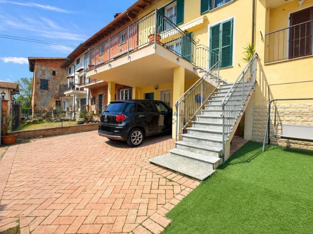 Villetta a schiera in vendita di 135 m²
