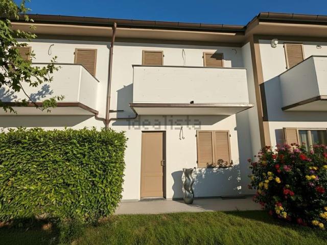 Villetta a schiera in vendita di 135 m²