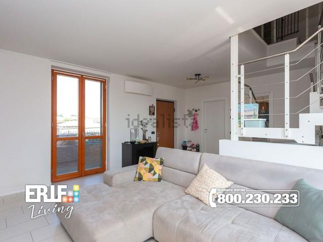 Villetta a schiera in vendita di 135 m² in Via A. Stoppani, 10