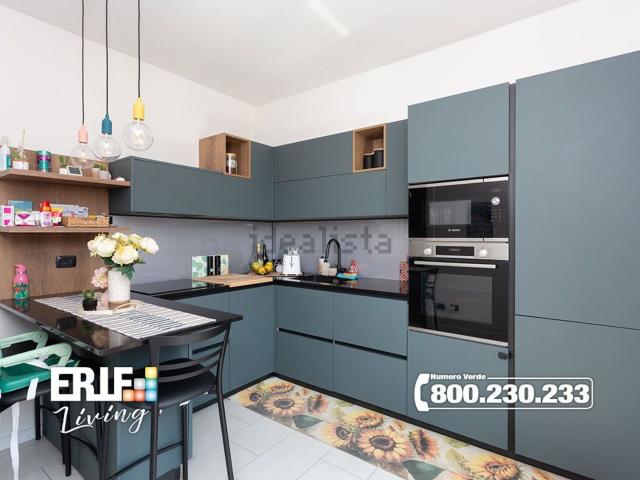 Villetta a schiera in vendita di 135 m² in Via A. Stoppani, 10