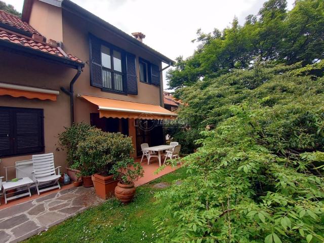 Villetta a schiera in vendita di 135 m² in Via Giuseppe Parini, 51