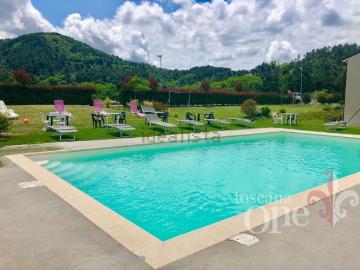 Villetta a schiera in vendita di 135 m² in Via dei Poggi