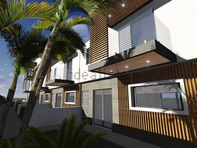 Villetta a schiera in vendita di 135 m² in Via dei Vittorini