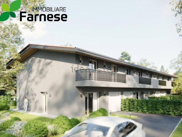Villetta a schiera in vendita di 135 m² in Via Lorenzo Rocci, 34