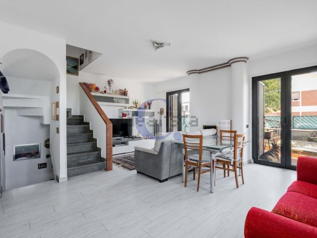 Villetta a schiera in vendita di 135 m² in Via Leonardo Sciascia, 14